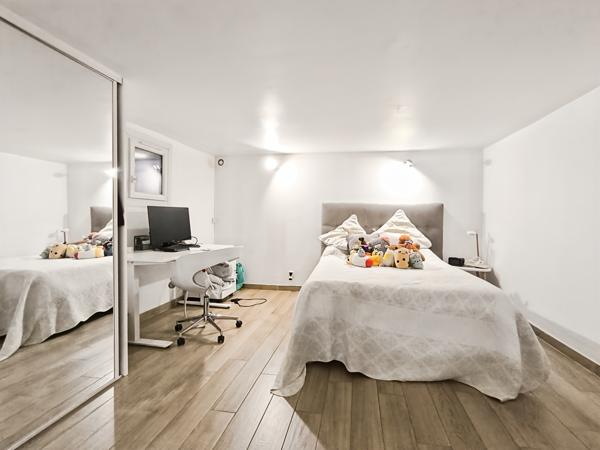 Maison 8 pièces - 165 m²