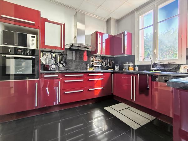 Maison 8 pièces - 165 m²