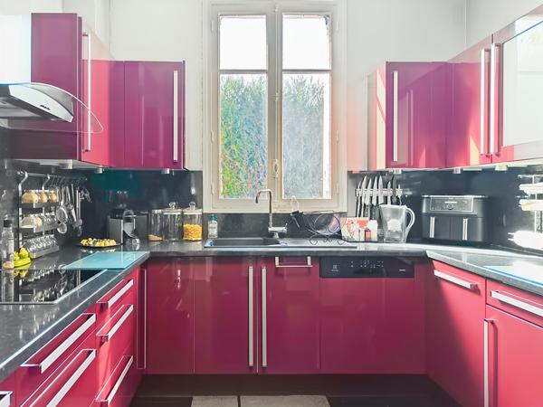 Maison 8 pièces - 165 m²