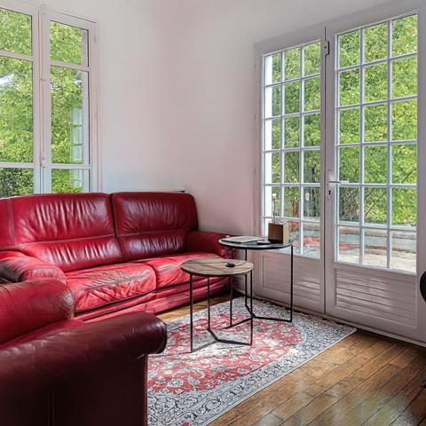 Maison 8 pièces - 165 m²