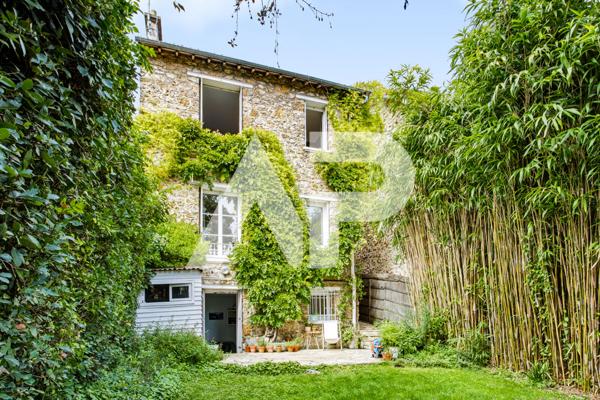 SEVRES RIVE DROITE - MAISON DE CHARME 950 000 € **  - Référence  681-s