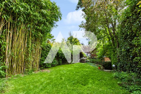 SEVRES RIVE DROITE - MAISON DE CHARME 950 000 € **  - Référence  681-s