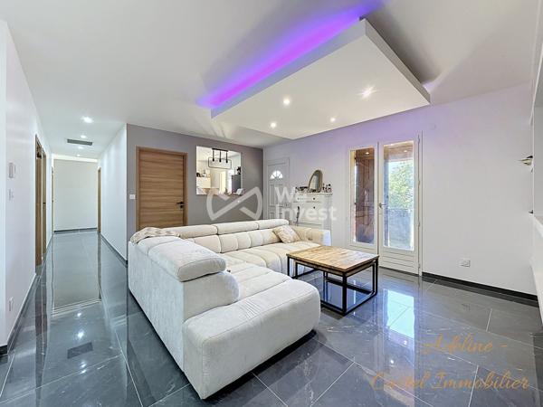 Maison rénovée avec goût, prête à vivre