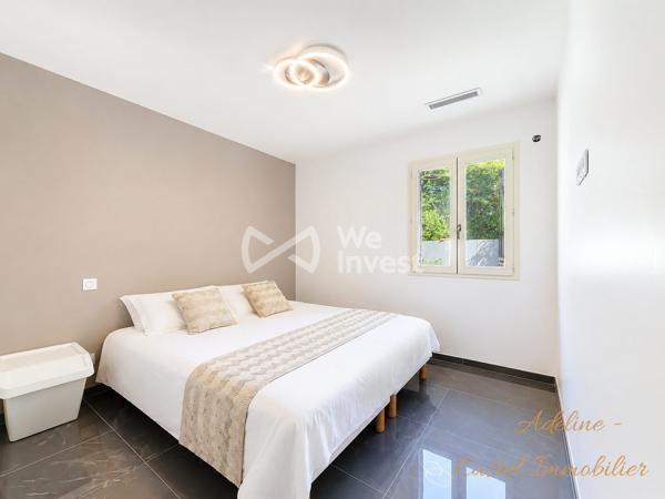 Maison rénovée avec goût, prête à vivre