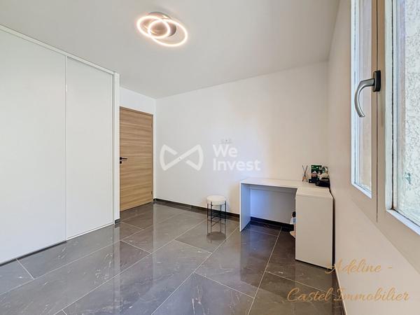 Maison rénovée avec goût, prête à vivre