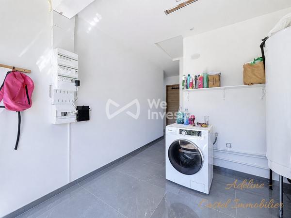 Maison rénovée avec goût, prête à vivre