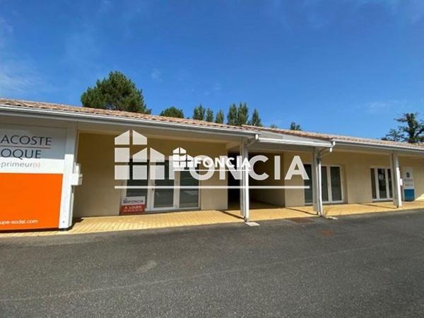 Local commercial 1 pièce à louer