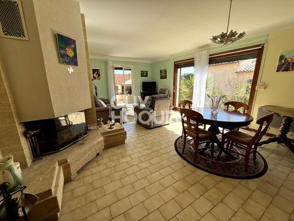 Maison dans secteur calme avec potentiel