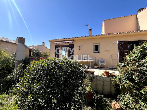 Maison dans secteur calme avec potentiel