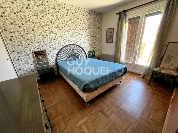 Maison dans secteur calme avec potentiel