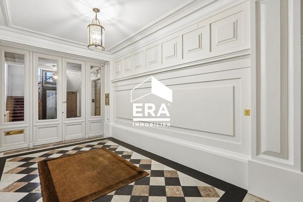 Appartement 2 pièces / Boulevard de Courcelles / 50.56 m2