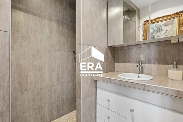 Appartement 2 pièces / Boulevard de Courcelles / 50.56 m2