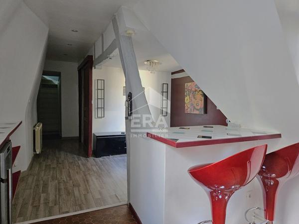 Appartement F2 bis Duplex - Secteur Vieux Marché