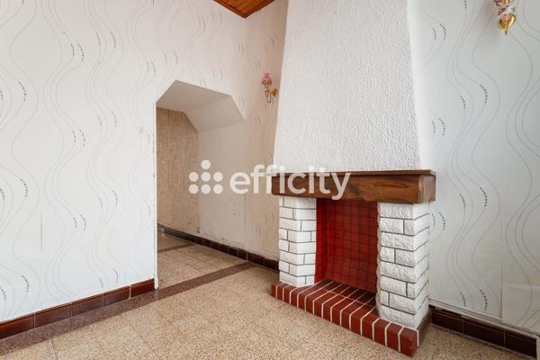 Maison 5 pièces - 95 m²