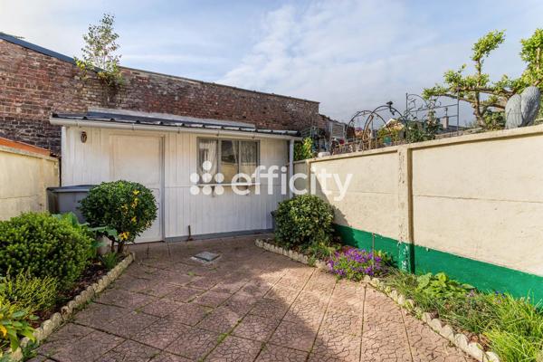 Maison 5 pièces - 95 m²