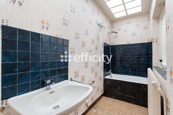 Maison 5 pièces - 95 m²