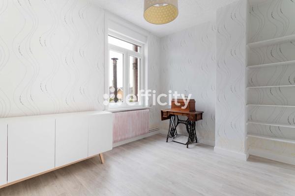 Maison 5 pièces - 95 m²