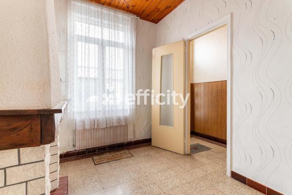 Maison 5 pièces - 95 m²