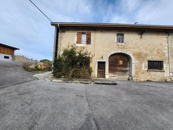 Vente / Maison mitoyenne