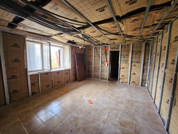 Vente / Maison mitoyenne