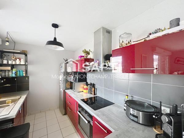 Bel appartement lumineux 77 m² avec terrasse 30 m²