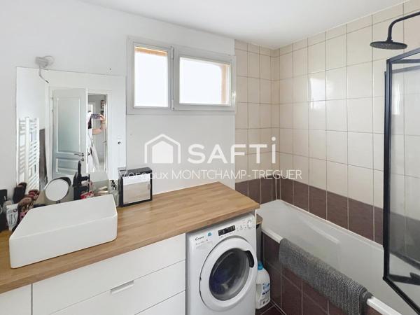Bel appartement lumineux 77 m² avec terrasse 30 m²