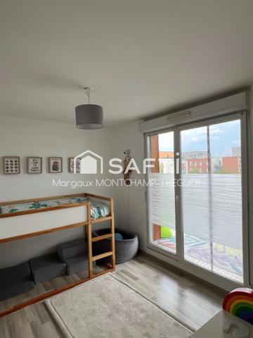 Bel appartement lumineux 77 m² avec terrasse 30 m²
