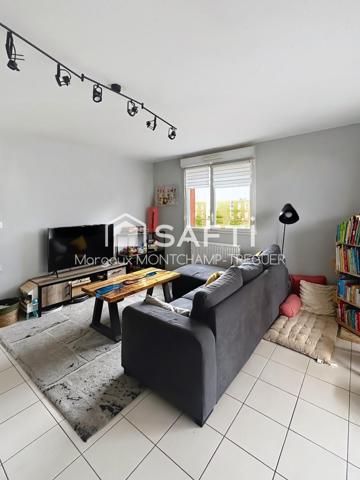 Bel appartement lumineux 77 m² avec terrasse 30 m²