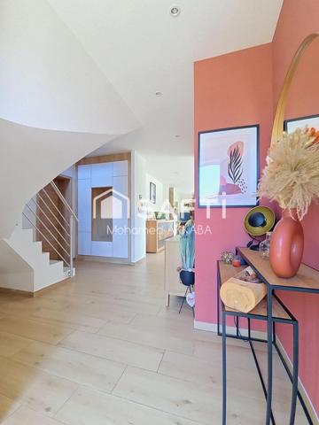 Maison individuelle 8 pièces 190M2