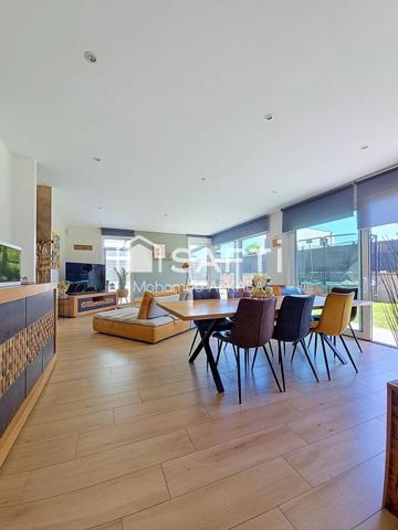 Maison individuelle 8 pièces 190M2