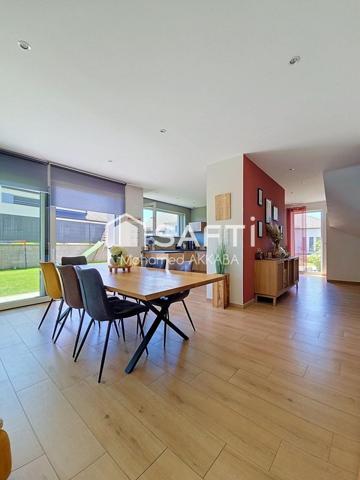 Maison individuelle 8 pièces 190M2