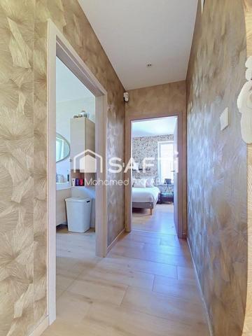 Maison individuelle 8 pièces 190M2