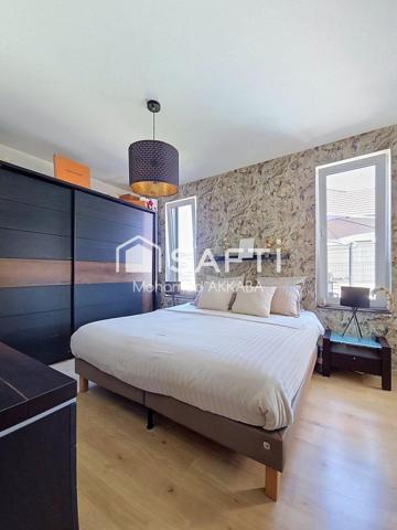 Maison individuelle 8 pièces 190M2