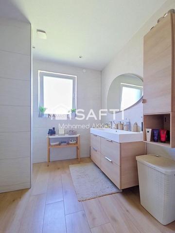 Maison individuelle 8 pièces 190M2
