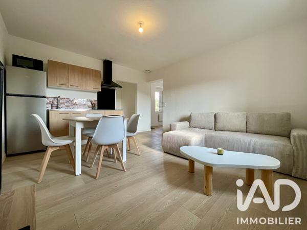 Location appartement 3 pièces 52 m² Homécourt