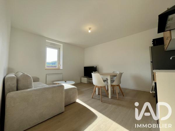 Location appartement 3 pièces 52 m² Homécourt