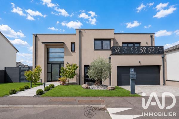 Maison à vendre 7 pièces 247 m² Guénange