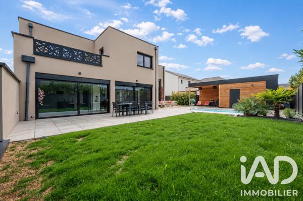 Maison à vendre 7 pièces 247 m² Guénange