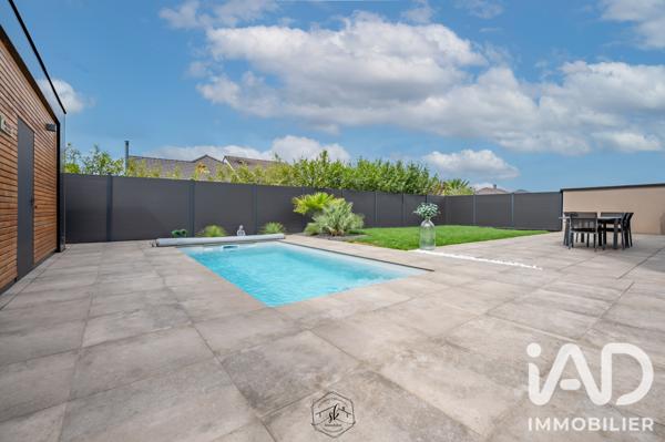 Maison à vendre 7 pièces 247 m² Guénange