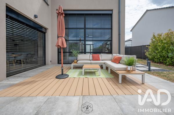 Maison à vendre 7 pièces 247 m² Guénange