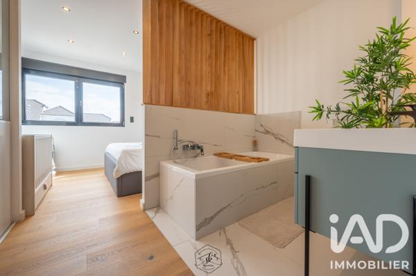 Maison à vendre 7 pièces 247 m² Guénange