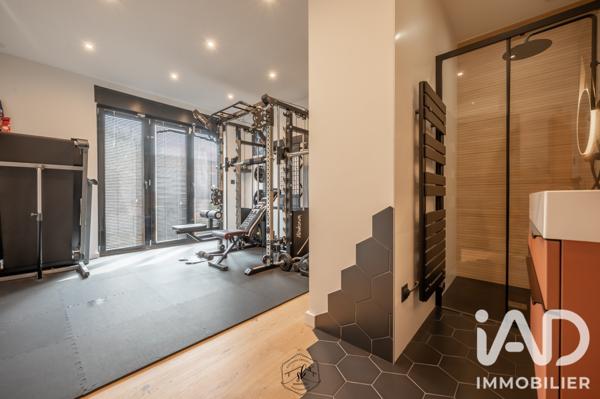 Maison à vendre 7 pièces 247 m² Guénange