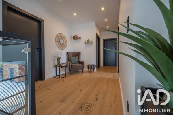 Maison à vendre 7 pièces 247 m² Guénange