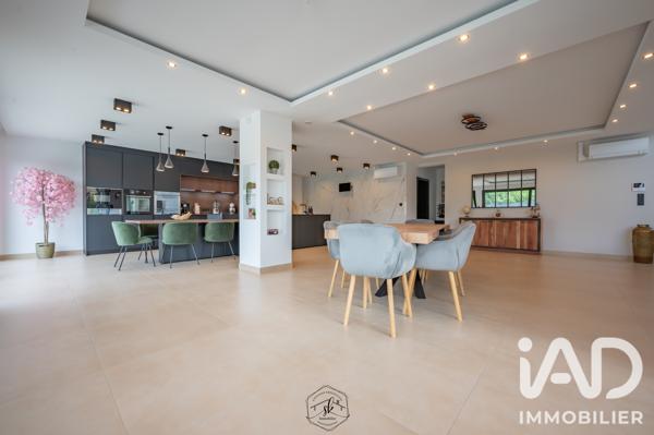 Maison à vendre 7 pièces 247 m² Guénange