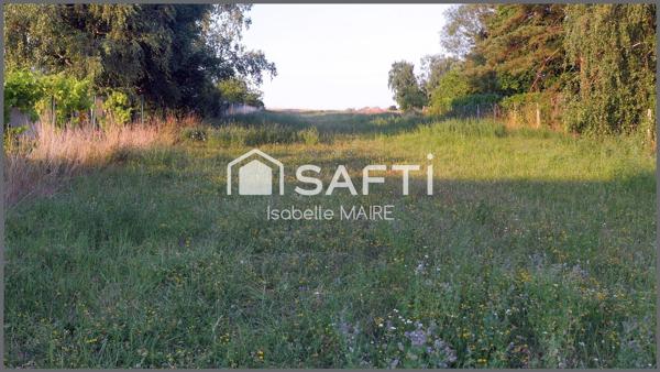 Terrain constructible de 2 114 m² à Laudrefang