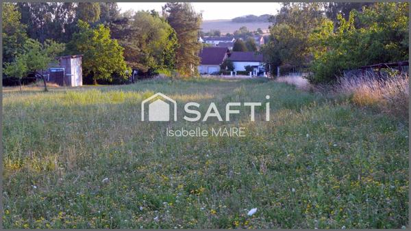 Terrain constructible de 2 114 m² à Laudrefang