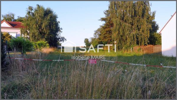 Terrain constructible de 2 114 m² à Laudrefang