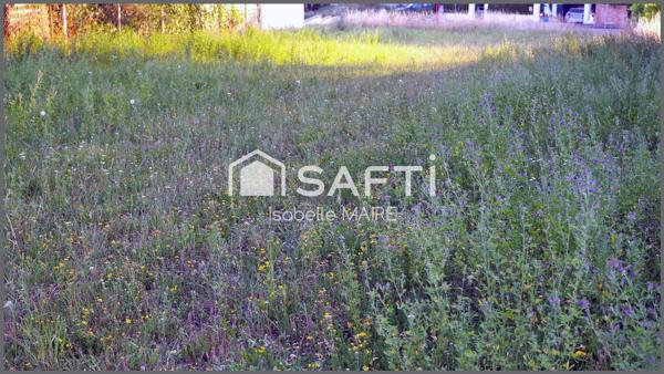 Terrain constructible de 2 114 m² à Laudrefang