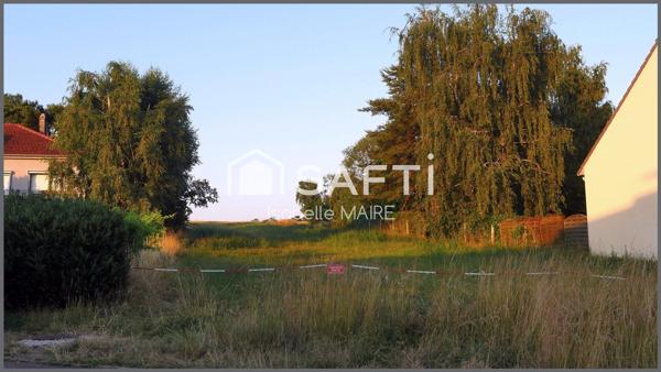 Terrain constructible de 2 114 m² à Laudrefang