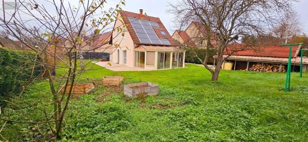 Maison individuelle à vendre à Louhans en Saône-et-Loire (71500), ref : 39064-83